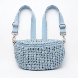 Tatu mintás övtáska alakú crossbody